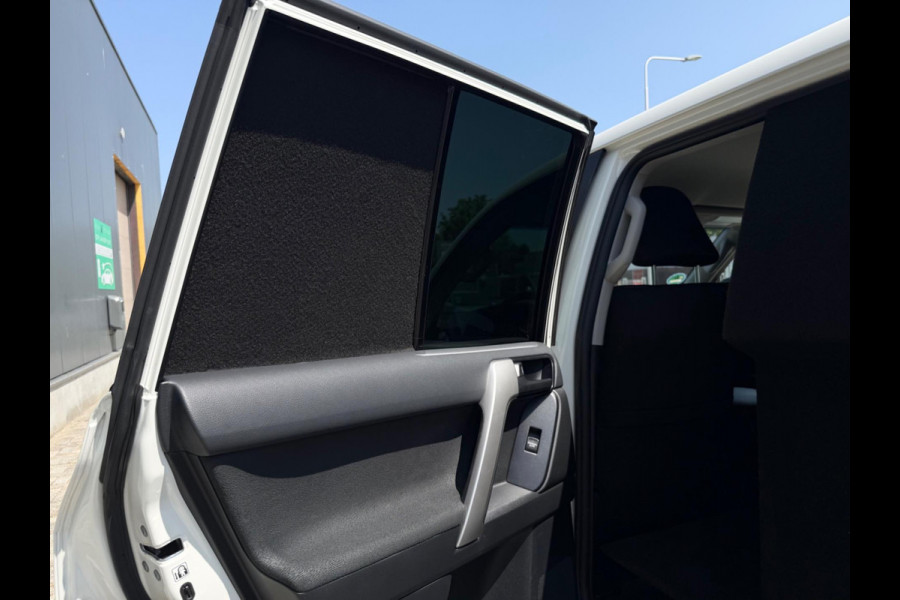 Toyota Land Cruiser 150 2.8 D-4D 4X4 Challenger A/T VAN, 5drs, NAP, 3500 kg, CarPlay, LED, Trekhaak