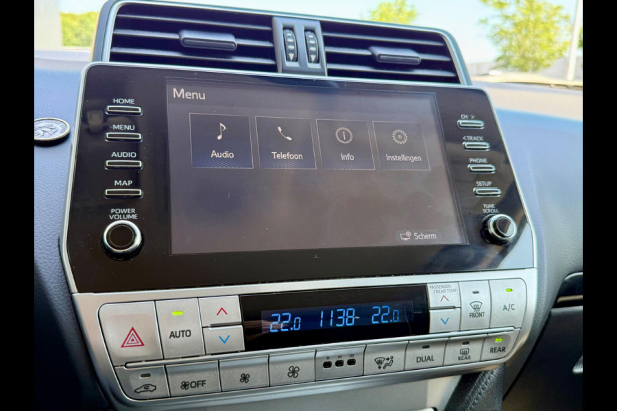 Toyota Land Cruiser 150 2.8 D-4D 4X4 Challenger A/T VAN, 5drs, NAP, 3500 kg, CarPlay, LED, Trekhaak