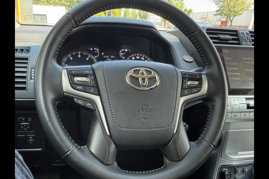 Toyota Land Cruiser 150 2.8 D-4D 4X4 Challenger A/T VAN, 5drs, NAP, 3500 kg, CarPlay, LED, Trekhaak
