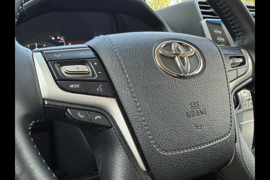 Toyota Land Cruiser 150 2.8 D-4D 4X4 Challenger A/T VAN, 5drs, NAP, 3500 kg, CarPlay, LED, Trekhaak