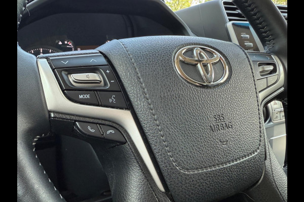Toyota Land Cruiser 150 2.8 D-4D 4X4 Challenger A/T VAN, 5drs, NAP, 3500 kg, CarPlay, LED, Trekhaak