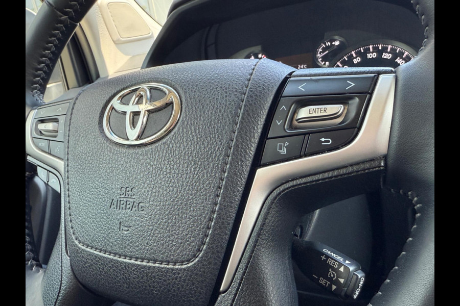 Toyota Land Cruiser 150 2.8 D-4D 4X4 Challenger A/T VAN, 5drs, NAP, 3500 kg, CarPlay, LED, Trekhaak