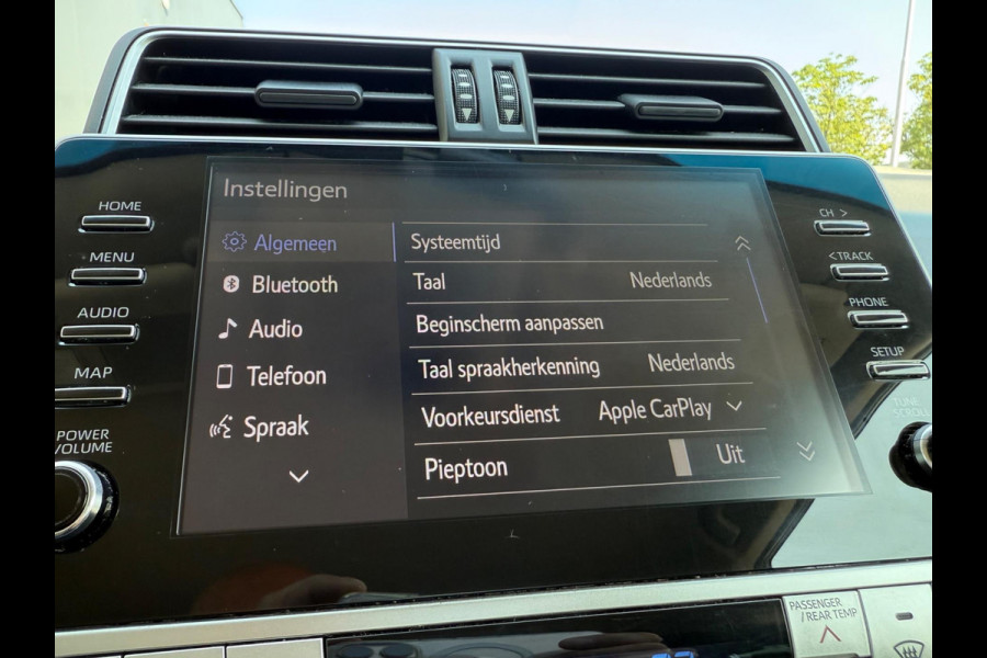 Toyota Land Cruiser 150 2.8 D-4D 4X4 Challenger A/T VAN, 5drs, NAP, 3500 kg, CarPlay, LED, Trekhaak