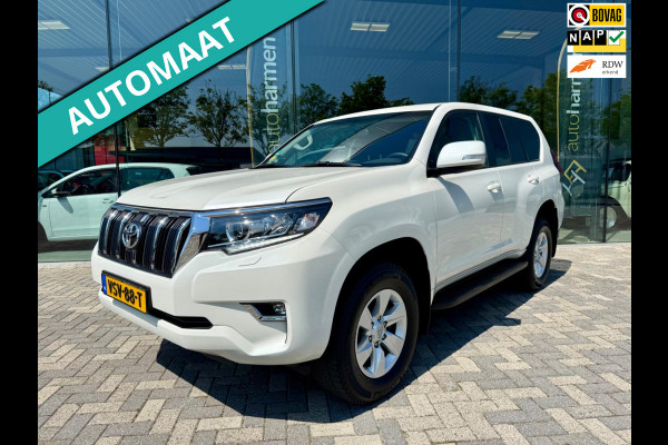 Toyota Land Cruiser 150 2.8 D-4D 4X4 Challenger A/T VAN, 5drs, NAP, 3500 kg, CarPlay, LED, Trekhaak
