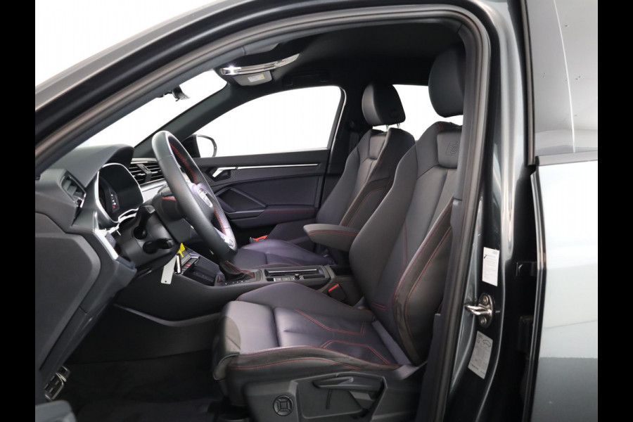 Audi Q3 Sportback 35 TFSI S Edition 150pk S-tonic | Navigatie | Lederen bekleding | Parkeercamera | 20 inch lichtmetalen velgen| El.achterklep