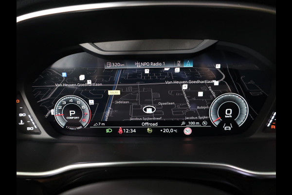 Audi Q3 Sportback 35 TFSI S Edition 150pk S-tonic | Navigatie | Lederen bekleding | Parkeercamera | 20 inch lichtmetalen velgen| El.achterklep