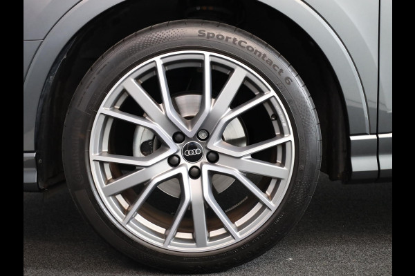 Audi Q3 Sportback 35 TFSI S Edition 150pk S-tonic | Navigatie | Lederen bekleding | Parkeercamera | 20 inch lichtmetalen velgen| El.achterklep