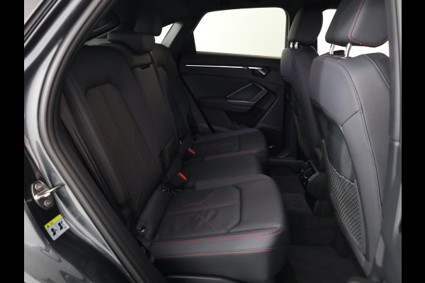 Audi Q3 Sportback 35 TFSI S Edition 150pk S-tonic | Navigatie | Lederen bekleding | Parkeercamera | 20 inch lichtmetalen velgen| El.achterklep