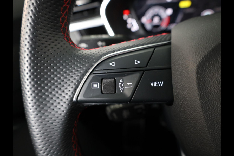 Audi Q3 Sportback 35 TFSI S Edition 150pk S-tonic | Navigatie | Lederen bekleding | Parkeercamera | 20 inch lichtmetalen velgen| El.achterklep