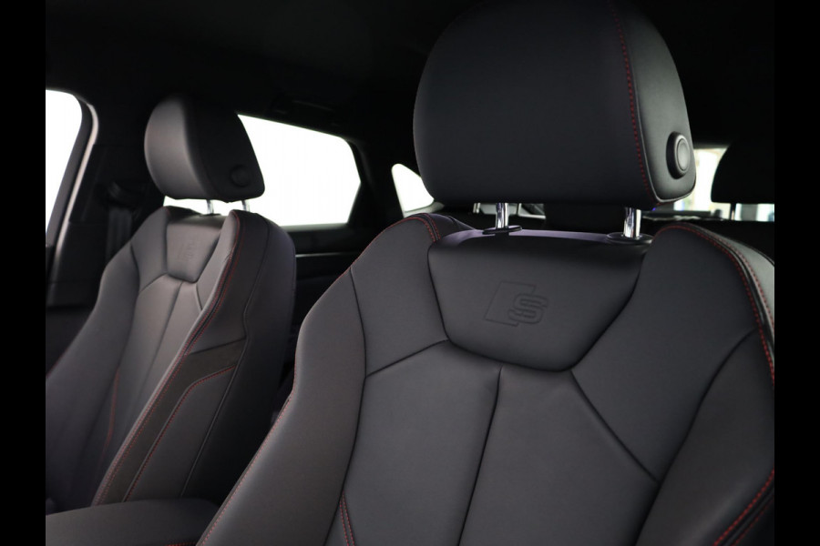 Audi Q3 Sportback 35 TFSI S Edition 150pk S-tonic | Navigatie | Lederen bekleding | Parkeercamera | 20 inch lichtmetalen velgen| El.achterklep