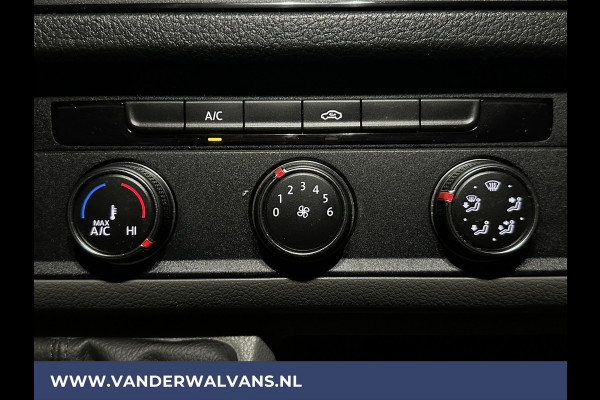 Volkswagen Crafter 2.0 TDI 141pk L3H3 L2H2 Euro6 Airco | Massagestoel | Camera | Apple Carplay | Android Auto Chauffeursstoel, Cruisecontrol, 2800kg trekvermogen