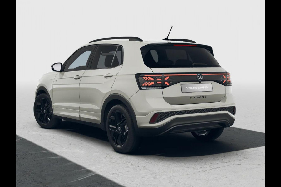 Volkswagen T-Cross R-Line-Edition 1.0 85 kW / 116 pk TSI SUV 7 versn.