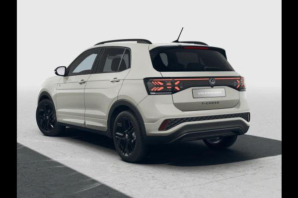 Volkswagen T-Cross R-Line-Edition 1.0 85 kW / 116 pk TSI SUV 7 versn.