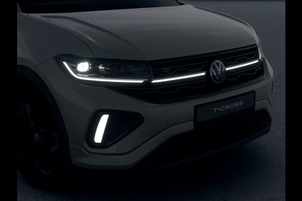 Volkswagen T-Cross R-Line-Edition 1.0 85 kW / 116 pk TSI SUV 7 versn.