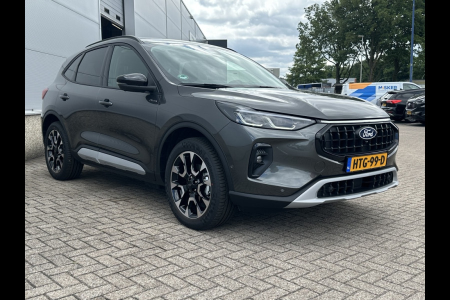 Ford Kuga 2.5 PHEV Active X PANODAK! TECHPACK! WINTERPACK!
