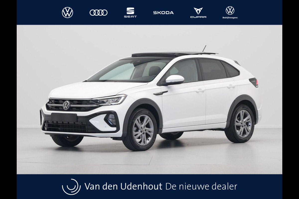 Volkswagen Taigo 1.0 TSI 110pk R-Line Panorama Trekhaak Clima Pdc 144 Volkswagen Taigo 1.0 TSI 110pk R-Line Panorama Trekhaak Clima Pdc 144