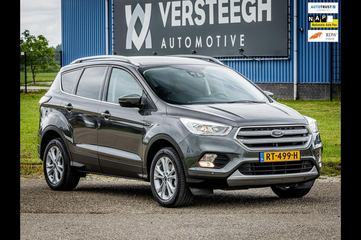 Ford Kuga 1.5 EcoBoost Titanium|Achteruitrijcamera|Trekhaak Ford Kuga 1.5 EcoBoost Titanium|Achteruitrijcamera|Trekhaak