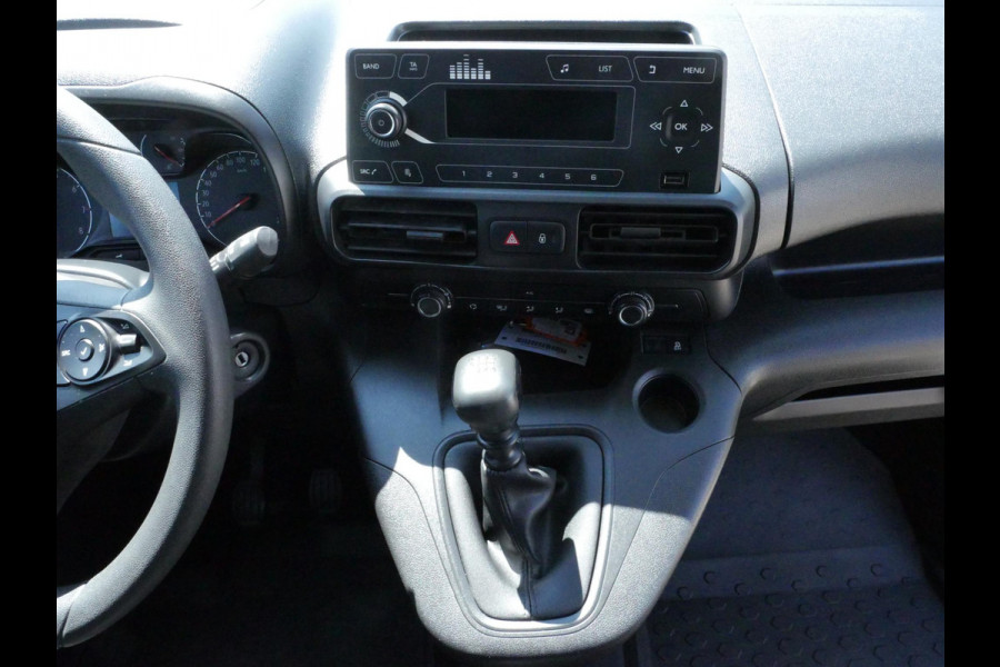 Opel Combo 1.5D 100PK, L1, Airco