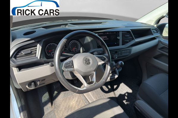 Volkswagen Transporter 2.0 TDI 150PK EURO6L2H1 32 Cruise control/navigatie systeem/trekhaak