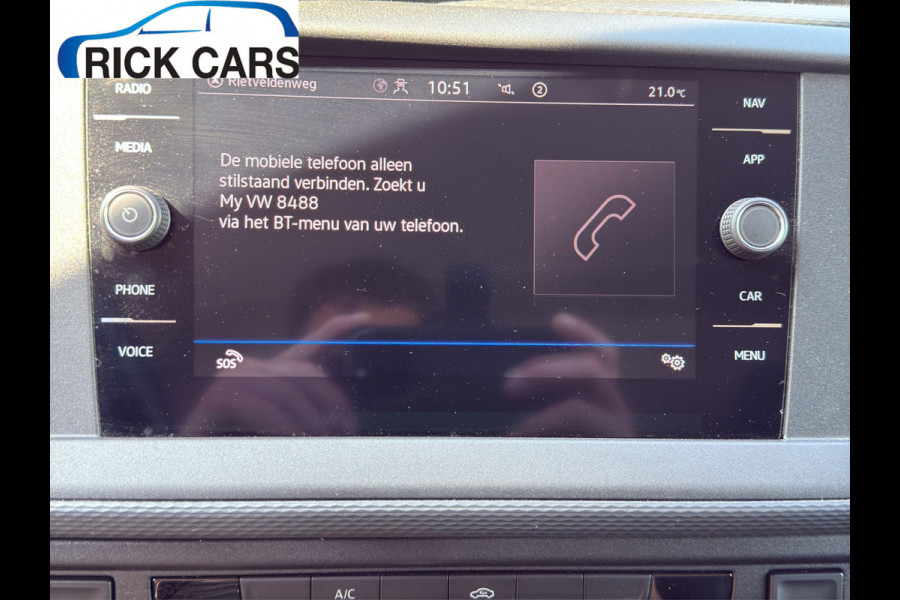 Volkswagen Transporter 2.0 TDI 150PK EURO6L2H1 32 Cruise control/navigatie systeem/trekhaak