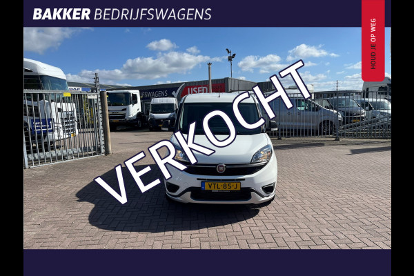 Fiat Dobló Cargo 1.6 MJ 105 pk L1H1 S Trekking betimmering