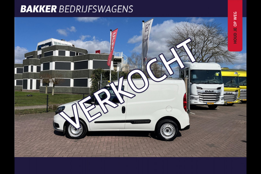 Fiat Dobló Cargo 1.6 MJ 105 pk L1H1 S Trekking betimmering