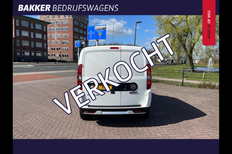 Fiat Dobló Cargo 1.6 MJ 105 pk L1H1 S Trekking betimmering