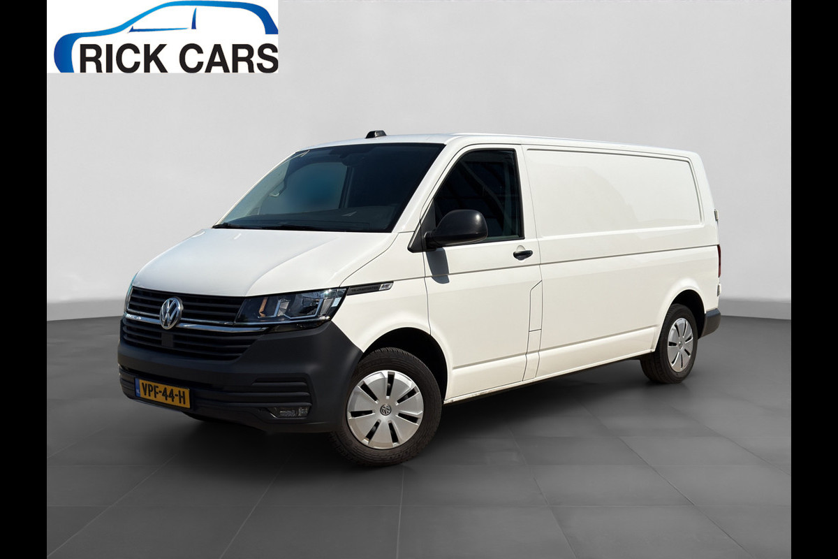 Volkswagen Transporter 2.0 TDI 110PK EURO6 L2H1 28 Cruise control/trekhaak/navi Volkswagen Transporter 2.0 TDI 110PK EURO6 L2H1 28 Cruise control/trekhaak/navi