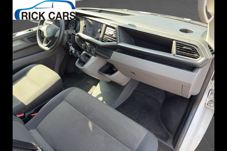 Volkswagen Transporter 2.0 TDI 110PK EURO6 L2H1 28 Cruise control/trekhaak/navi