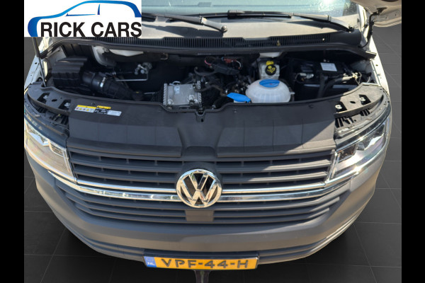 Volkswagen Transporter 2.0 TDI 110PK EURO6 L2H1 28 Cruise control/trekhaak/navi