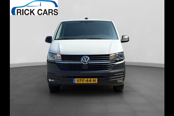 Volkswagen Transporter 2.0 TDI 110PK EURO6 L2H1 28 Cruise control/trekhaak/navi