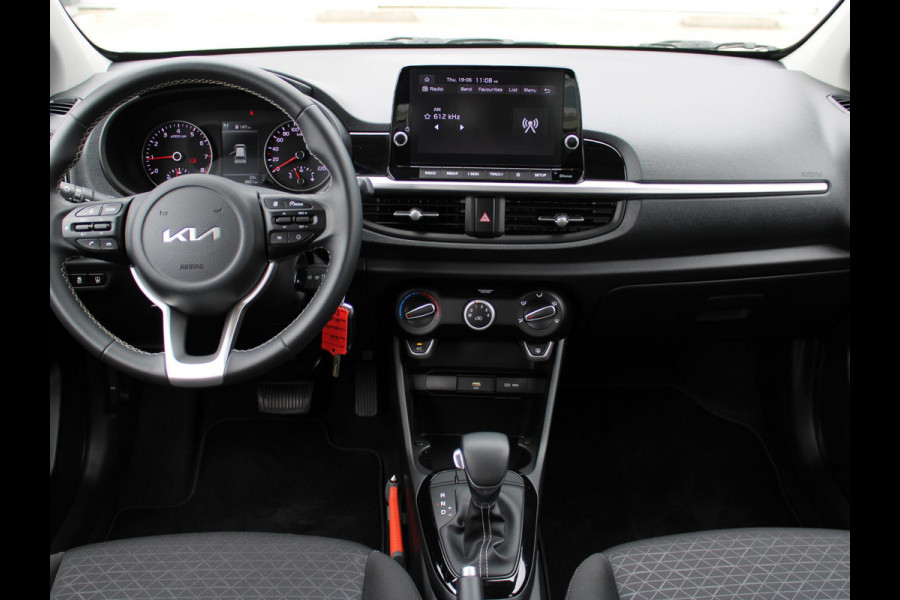 Kia Picanto 1.0 DPi DynamicLine | Apple/android auto | Airco | Nederlandse dealer onderhouden auto |