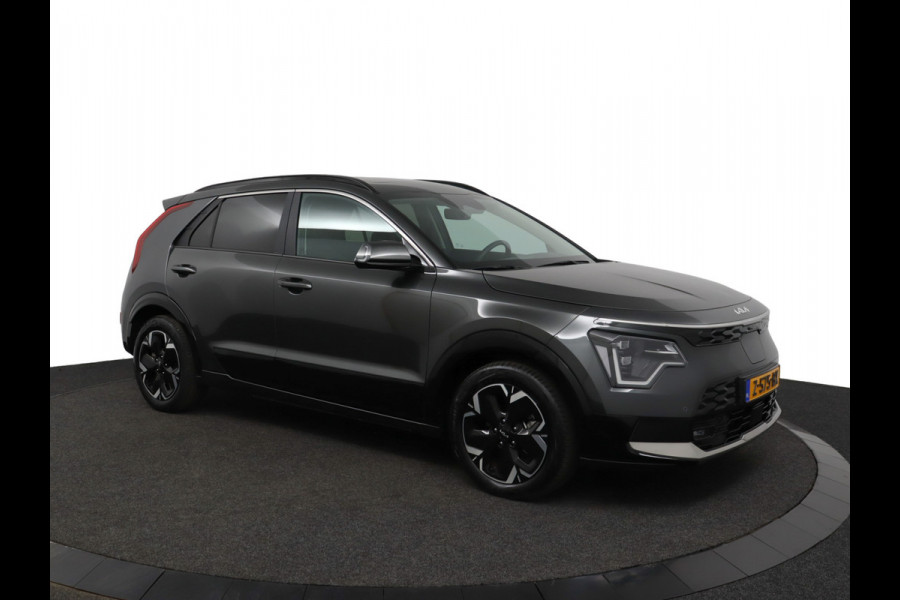 Kia Niro EV DynamicPlusLine 64.8 kWh Apple Carplay/Android Auto - Cruise Control Adaptief - Dodehoekdetectie - Navigatie - Stoel/Stuurverwarming - Fabrieksgarantie tot 03-2031