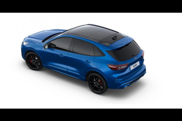 Ford Kuga 2.5 PHEV ST-Line X 243pk | Driver Assistance Pack | Black Package | Winterpack | Panorama dak | Wegklapbare Trekhaak | AGR Stoelen | Adaptieve Matrix LED koplampen met Coast to Coast