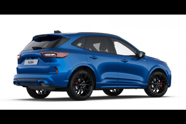 Ford Kuga 2.5 PHEV ST-Line X 243pk | Driver Assistance Pack | Black Package | Winterpack | Panorama dak | Wegklapbare Trekhaak | AGR Stoelen | Adaptieve Matrix LED koplampen met Coast to Coast