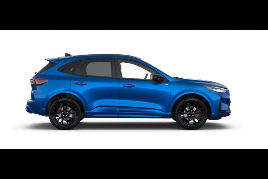 Ford Kuga 2.5 PHEV ST-Line X 243pk | Driver Assistance Pack | Black Package | Winterpack | Panorama dak | Wegklapbare Trekhaak | AGR Stoelen | Adaptieve Matrix LED koplampen met Coast to Coast