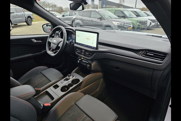Ford Kuga 2.5 PHEV ST-Line X 243pk | Driver Assistance Pack | Black Package | Winterpack | Panorama dak | Wegklapbare Trekhaak | AGR Stoelen | Adaptieve Matrix LED koplampen met Coast to Coast