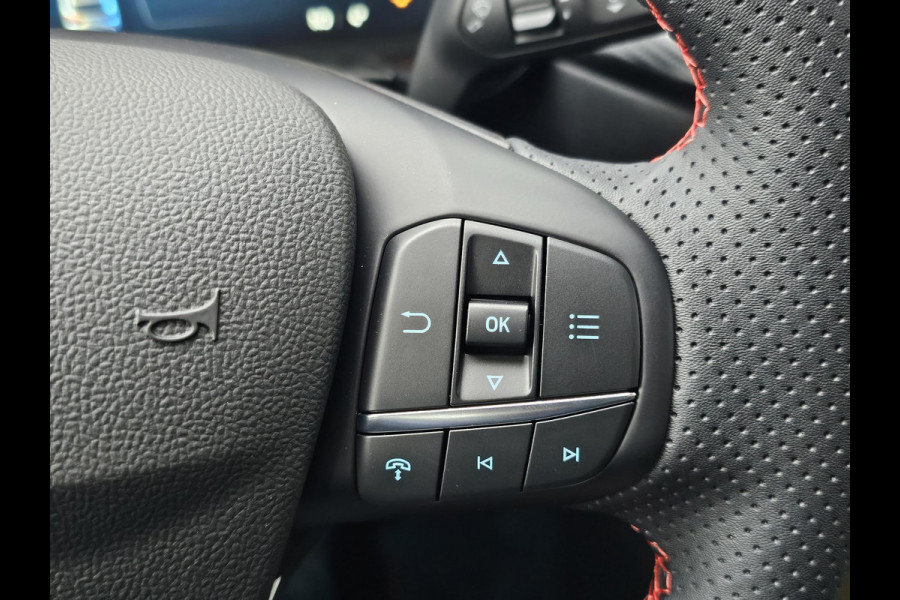 Ford Kuga 2.5 PHEV ST-Line X 243pk | Driver Assistance Pack | Black Package | Winterpack | Panorama dak | Wegklapbare Trekhaak | AGR Stoelen | Adaptieve Matrix LED koplampen met Coast to Coast