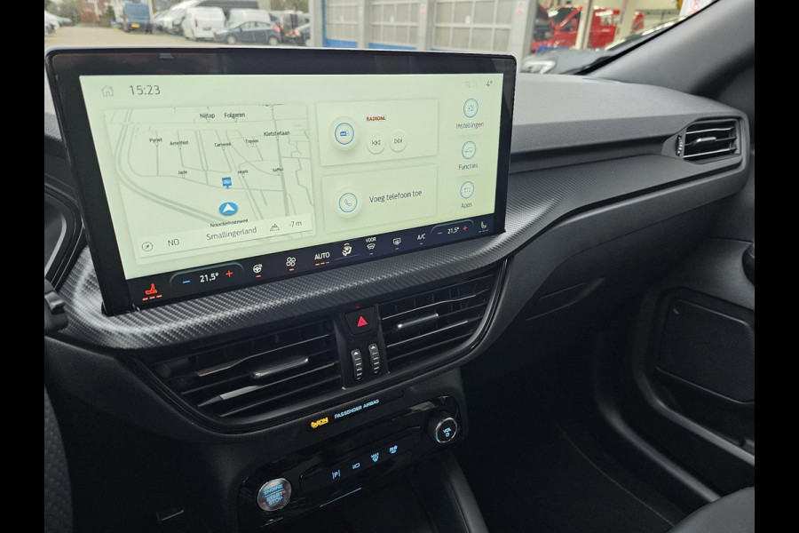 Ford Kuga 2.5 PHEV ST-Line X 243pk | Driver Assistance Pack | Black Package | Winterpack | Panorama dak | Wegklapbare Trekhaak | AGR Stoelen | Adaptieve Matrix LED koplampen met Coast to Coast