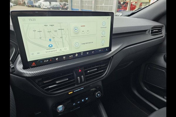 Ford Kuga 2.5 PHEV ST-Line X 243pk | Driver Assistance Pack | Black Package | Winterpack | Panorama dak | Wegklapbare Trekhaak | AGR Stoelen | Adaptieve Matrix LED koplampen met Coast to Coast