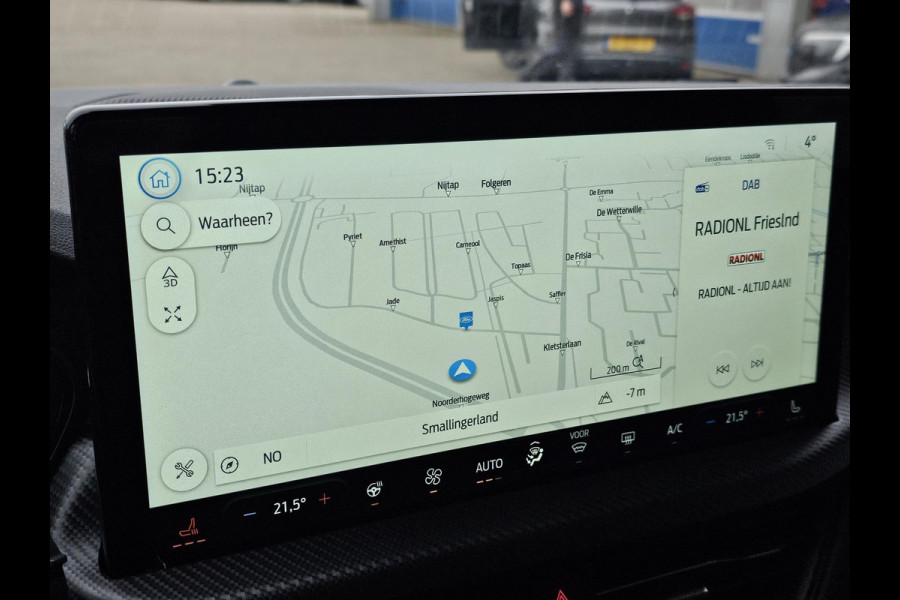 Ford Kuga 2.5 PHEV ST-Line X 243pk | Driver Assistance Pack | Black Package | Winterpack | Panorama dak | Wegklapbare Trekhaak | AGR Stoelen | Adaptieve Matrix LED koplampen met Coast to Coast