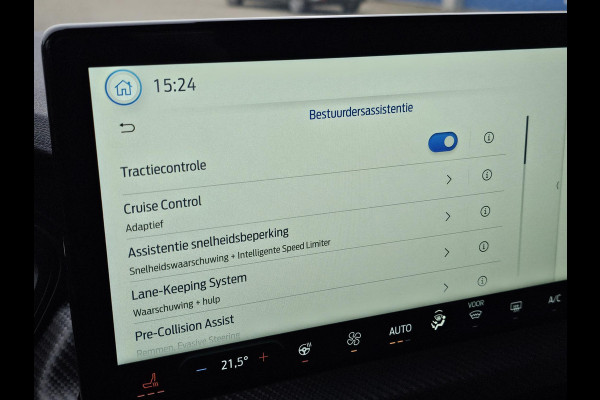 Ford Kuga 2.5 PHEV ST-Line X 243pk | Driver Assistance Pack | Black Package | Winterpack | Panorama dak | Wegklapbare Trekhaak | AGR Stoelen | Adaptieve Matrix LED koplampen met Coast to Coast