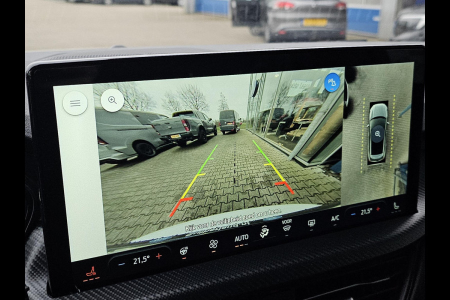 Ford Kuga 2.5 PHEV ST-Line X 243pk | Driver Assistance Pack | Black Package | Winterpack | Panorama dak | Wegklapbare Trekhaak | AGR Stoelen | Adaptieve Matrix LED koplampen met Coast to Coast
