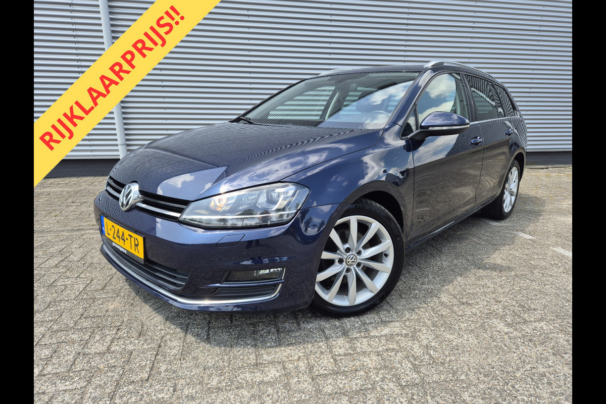 Volkswagen Golf 1.4 TSI Highline Automaat, airco,cruise,navigatie,stoelverwarming,parkeersensoren, Volkswagen Golf 1.4 TSI Highline Automaat, airco,cruise,navigatie,stoelverwarming,parkeersensoren,