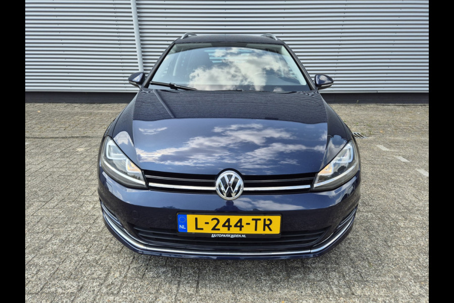 Volkswagen Golf 1.4 TSI Highline Automaat, airco,cruise,navigatie,stoelverwarming,parkeersensoren,