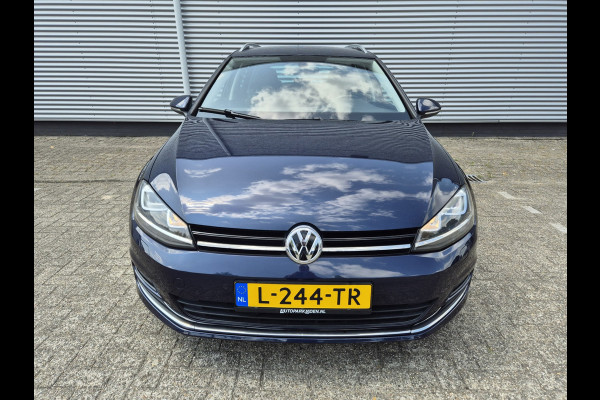 Volkswagen Golf 1.4 TSI Highline Automaat, airco,cruise,navigatie,stoelverwarming,parkeersensoren,