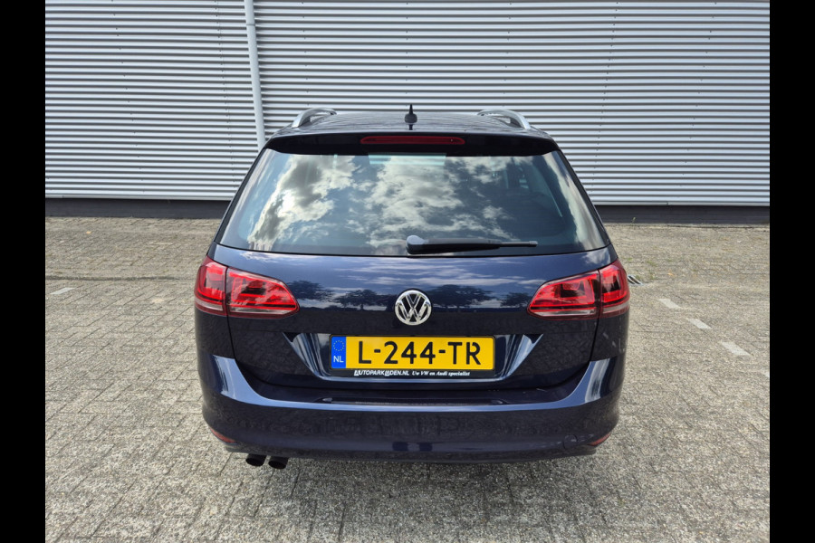 Volkswagen Golf 1.4 TSI Highline Automaat, airco,cruise,navigatie,stoelverwarming,parkeersensoren,