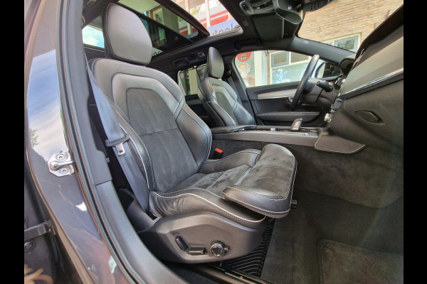Volvo V90 2.0 B4 208PK R-Design|21-inch|harman kardon|Pano|Black-pakket|63.467KM|Mild-hybride|