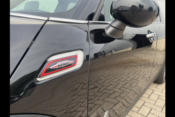 MINI Clubman 2.0 JCW ALL4 Chili F1, PANODAK, HARMAN KARDON, VOL OPTIES!