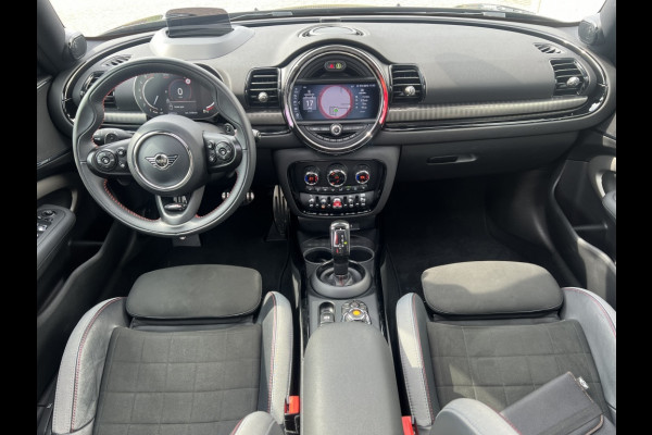 MINI Clubman 2.0 JCW ALL4 Chili F1, PANODAK, HARMAN KARDON, VOL OPTIES!